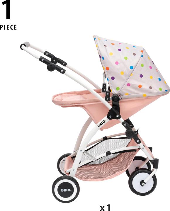 Produktbild Brio Flex Doll Pram