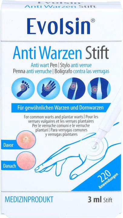 Immagine prodotto Evolsin Stick Anti Verruche (3 ml)