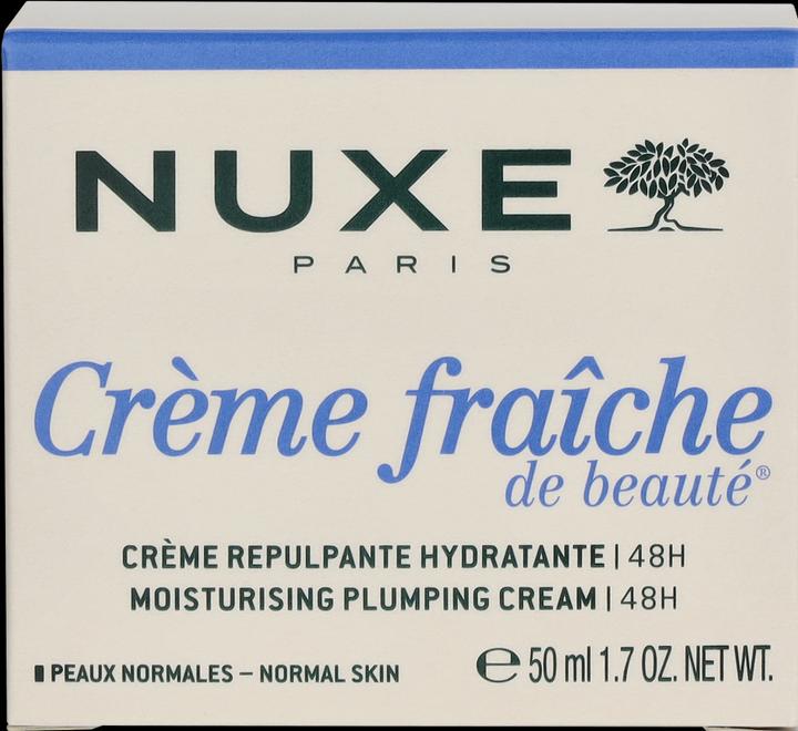 Actual product image Nuxe De Beauté Crème Rep Hydratant (50 ml, Day cream)