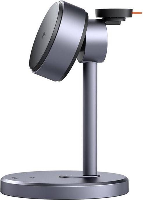 Actual product image Mcdodo CH-2462 3-in-1 15W Qi2 wireless charger + 33W mains charger (22.50 W)