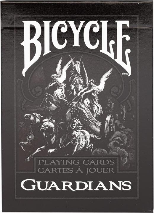 Bicycle Guardians (Deutsch)