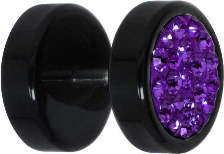 Violet, Black