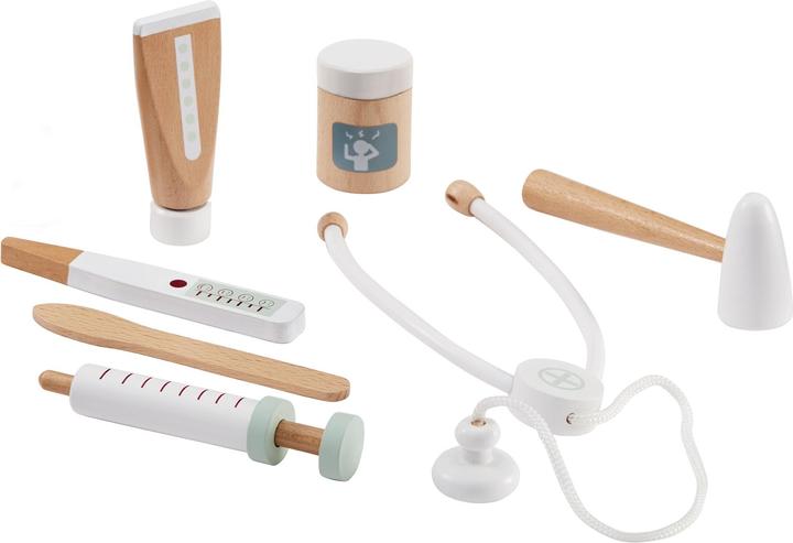 Produktbild Kids Concept Arztkoffer mit Instrumenten
