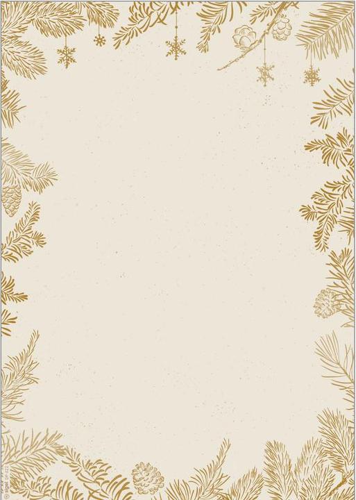 Golden Christmas