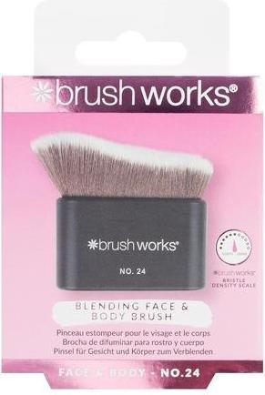 Brush Works Mischpinsel für Gesicht & Körper