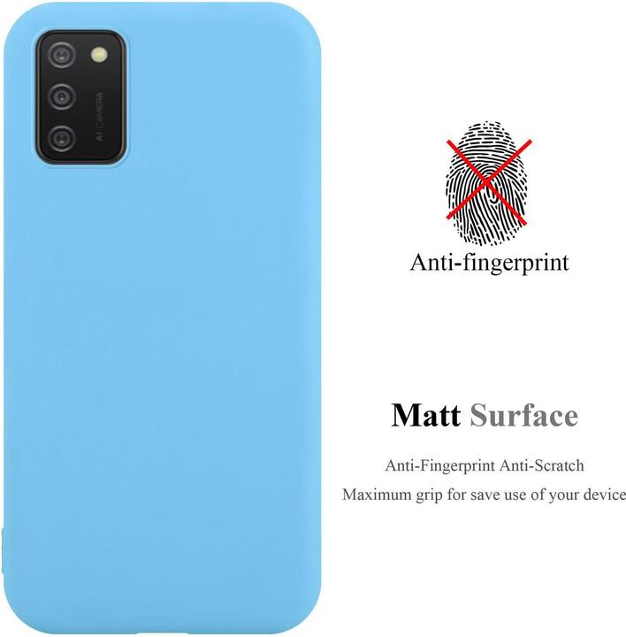 Productafbeelding Cadorabo TPU Candy Cover (Samsung Galaxy A02s)