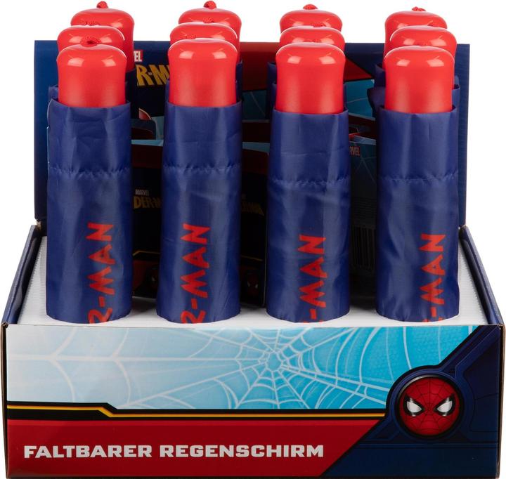Produktbild Undercover Spiderman-Regenschirm, 94 cm