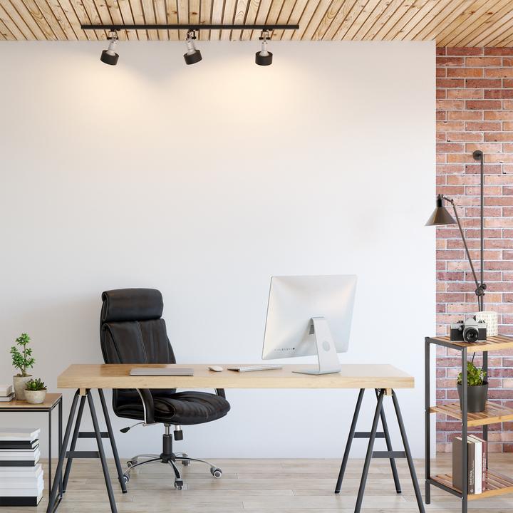 Actual product image Relaxdays Shelf (30 x 30 x 70 cm)