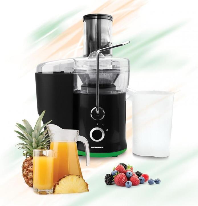 Image du produit Heinner HSF-600BK