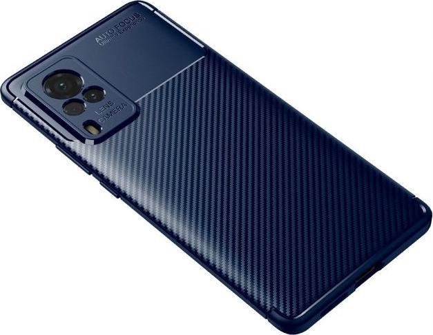 Produktbild MU Style Carbon Fiber TPU Softcase Series (Vivo X60 Pro)