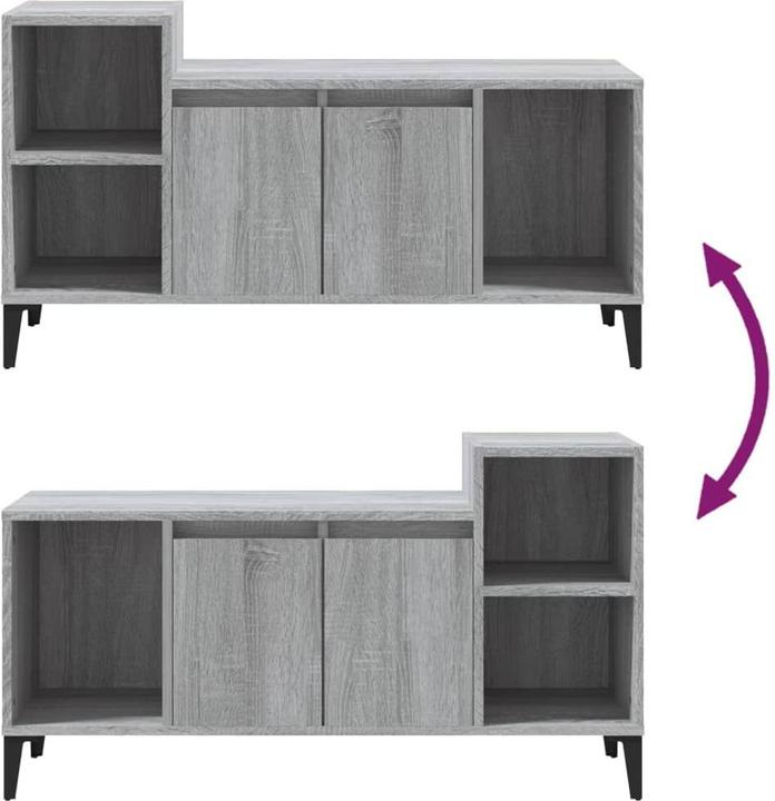 Produktbild VidaXL Johanna (100 x 35 x 55 cm)