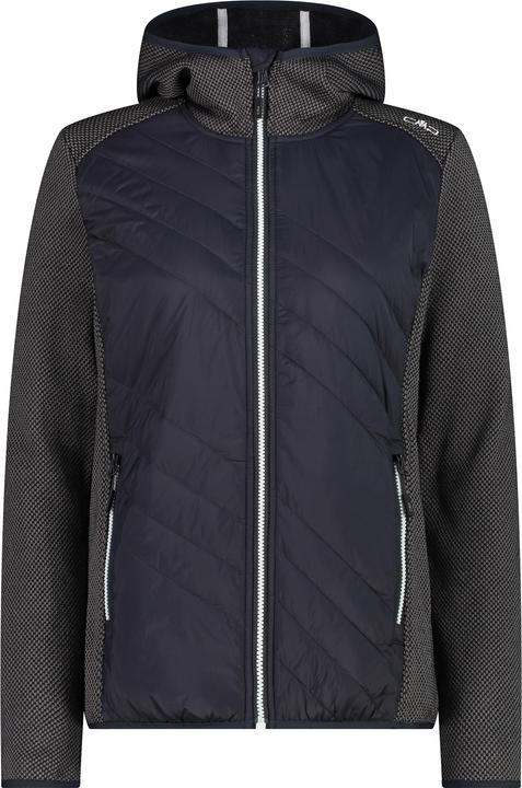 CMP Campagnolo Hybrid Hoodie (XXS)