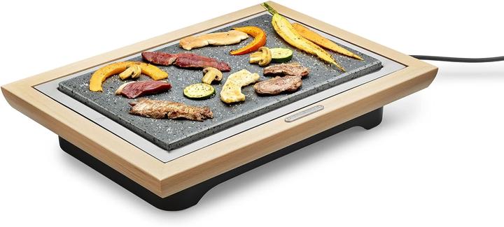 Produktbild Lagrange Holzrahmen hell + Schaber