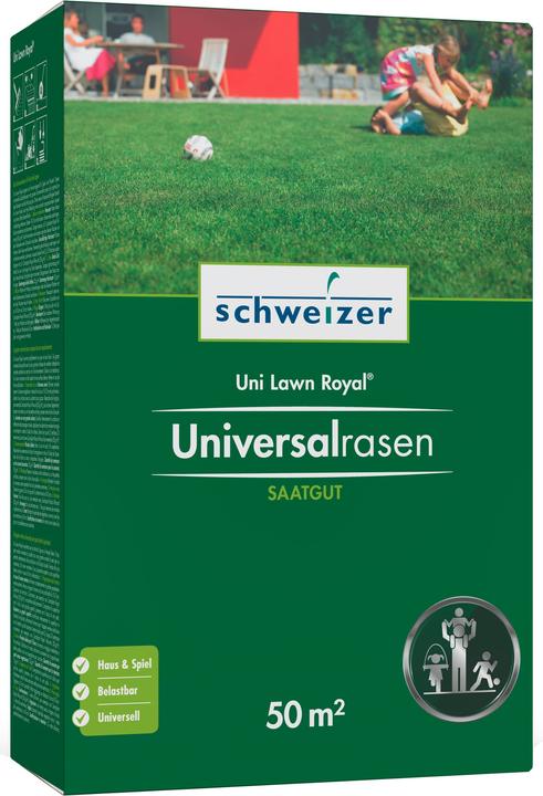 Schweizer Uni Lawn Royal (Risemina del prato)