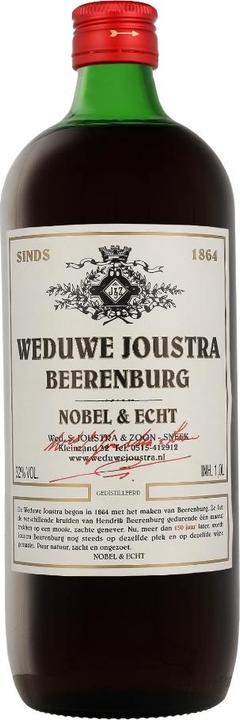 Produktbild Joustra Weduwe Beerenburg