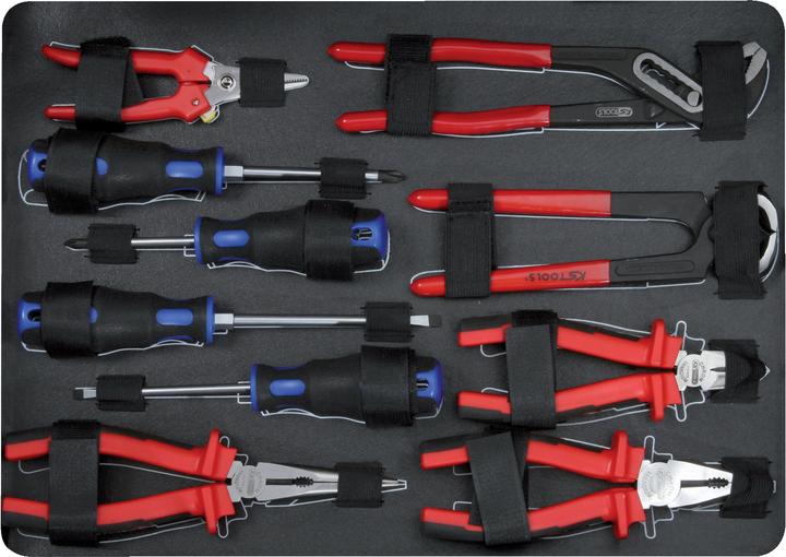 Produktbild KS Tools Werkzeug-Satz (127 Teile)