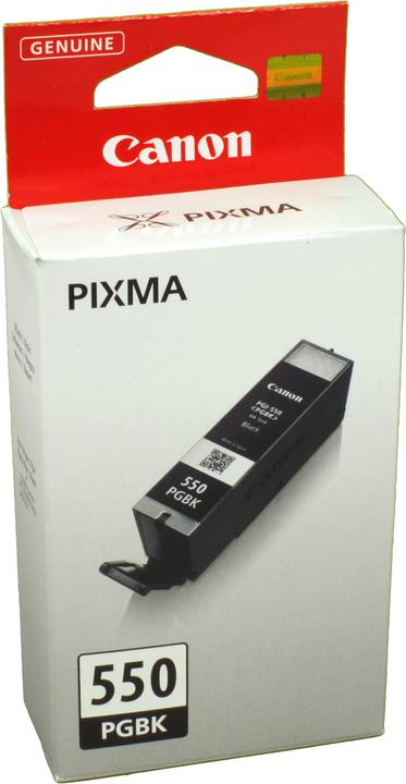 Produktbild Canon Pgi-550pgbk (BK)
