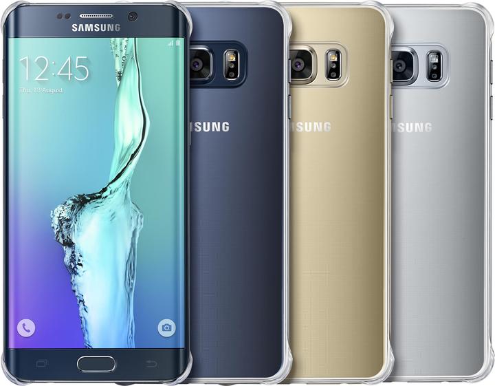 Image du produit Samsung Glossy Cover pour Galaxy S6 Edge+ or (Samsung Galaxy S6 Edge+)