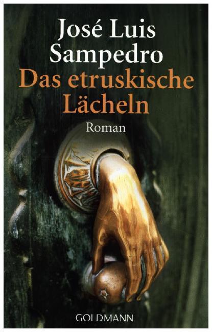 Produktbild Das etruskische Lächeln (Deutsch, José Luis Sampedro, 2004)