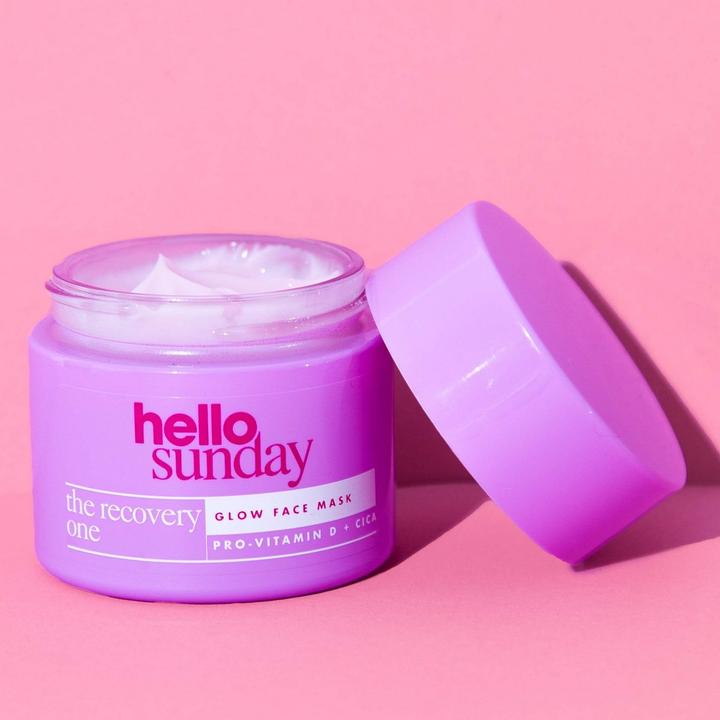 Immagine prodotto Hello sunday La maschera viso Recovery One Glow (50 ml)
