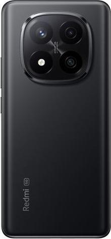Immagine prodotto Xiaomi Redmi Note 14 Pro+ 5G (256 GB, Midnight Black, 6.67", Doppia SIM, 200 Mpx, 5G)
