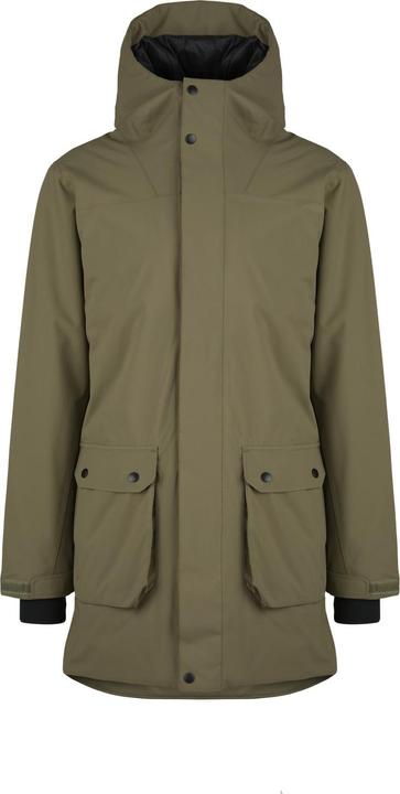 Actual product image Stoic MountainWool MMXX.UppsalaSt. II Parka (S)