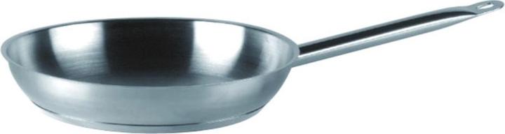 Piazza Poêle à frire Basic (32 cm, Poêle à frire, Acier inoxydable)