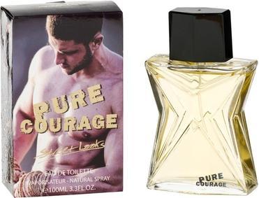 Street Looks Pure Courage - Eau De Toilette - 100Ml (Eau de Toilette, 100 ml)