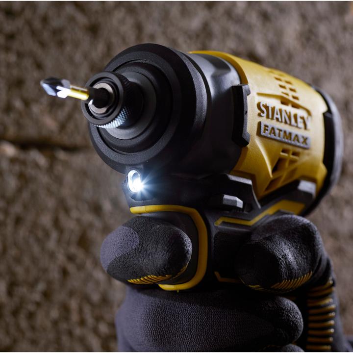 Actual product image Stanley SFMCF810B-XJ (Rechargeable battery operated)