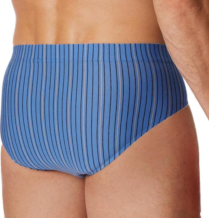 Immagine prodotto Schiesser Confezione da 6 mini slip / mutande in cotone organico 95/5 Essentials (M, confezione da 6)