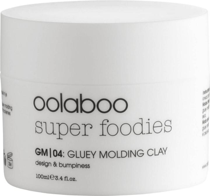 Produktbild oolaboo super foodies - molding clay (Haarwachs, 100 ml)
