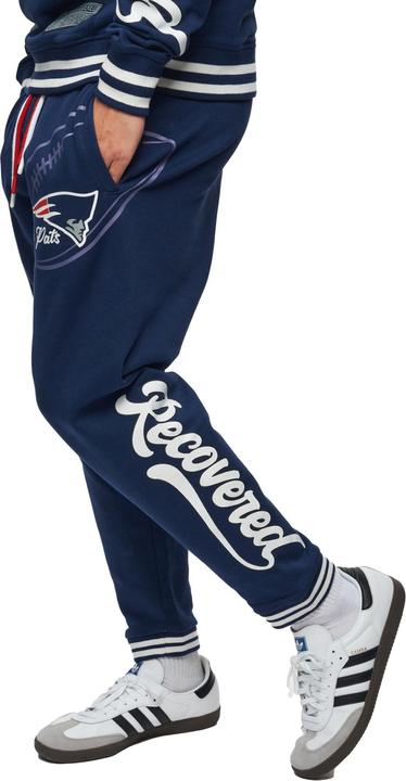 Image du produit Recovered Re:covered Jogger Fleece Sweatpants - New England Patriots (3XL)