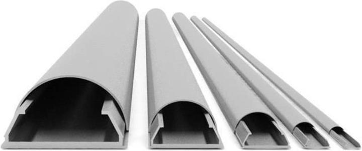 Actual product image Multibrackets Aluminium cable ducts (Duct, 110 cm)
