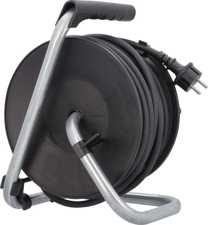 Actual product image As - Schwabe Construction site cable reel (25 m, 1.50 mm²)