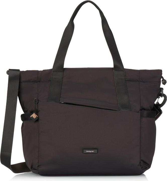 Hedgren Galactic Shoulder Bag Tote - schwarz