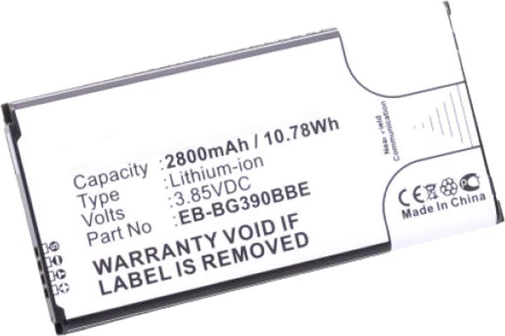Produktbild AGI 109010 - Batterie/Akku - Samsung - Galaxy XCover 4 - Schwarz - Lithium-Ion (Li-I