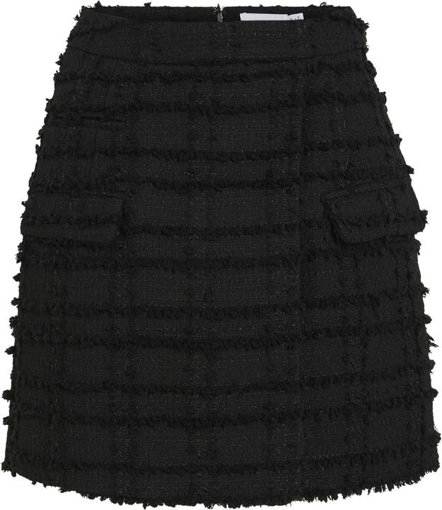 Actual product image Vila Regular Waist Minirock (40)
