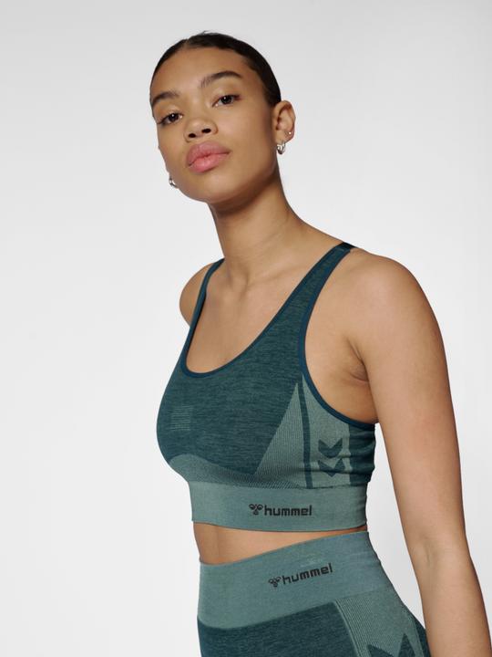 Immagine prodotto hummel Hmlclea Top Sportivo Senza Fiamme (XS)