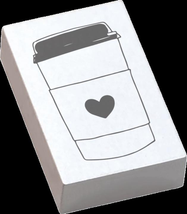Actual product image May & Berry M&B coffee mug