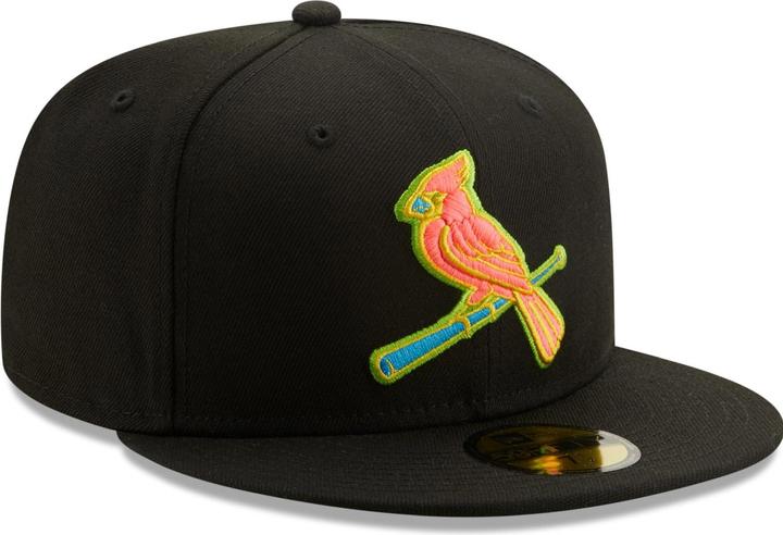 Actual product image New Era 59Fifty Fitted Cap - FANATIC St. Louis Cardinals (7 5/8)