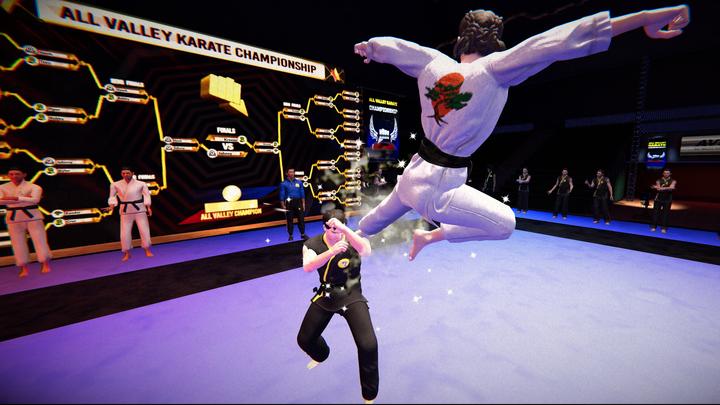 Produktbild GED Cobra Kai 2 : Dojos Rising (Switch, Switch Lite, Switch OLED, EN)
