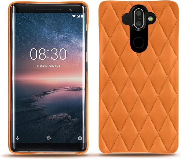 Produktbild Noreve Lederschutzhülle (Nokia 8 Sirocco)