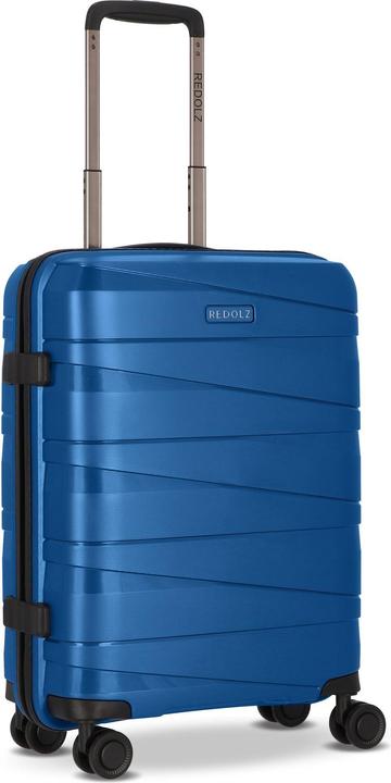 Actual product image Redolz Essentials 10 CABIN 4 wheels cabin trolley 55 cm (39 l, Hand luggage (up to 50 litres))
