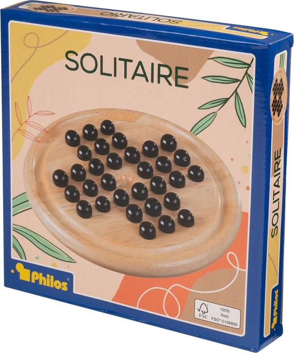 Actual product image Philos Solitaire (German)