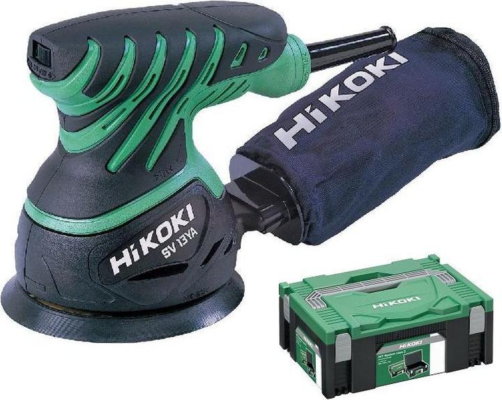 Image du produit Hikoki SV13YA (Ponceuse excentrique, 230 W)