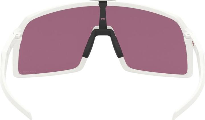 Actual product image Oakley Sutro (Mat white, Prizm Road)