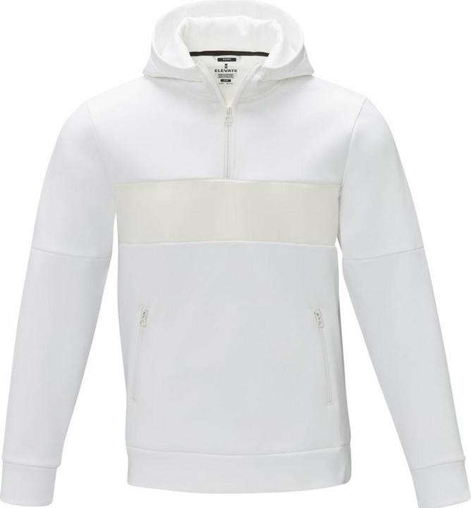 Elevate Sayan Kapuzenpullover mit halbem Reissverschluss