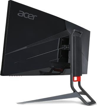Actual product image Acer Predator Z1 Z321QU (2560 x 1440 pixels, 31.50")