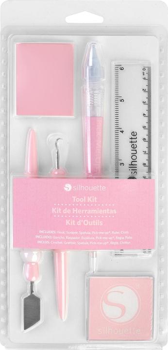 Silhouette Werkzeug Set