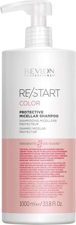 Produktbild Revlon Professional Protective Micellar (1000 ml, Flüssiges Shampoo)